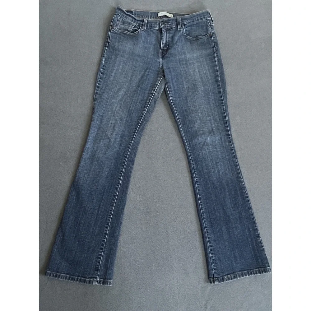 Levi‎ 515 Women Jeans Bootcut Sz 32x30